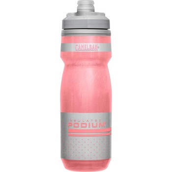 Bidon Camelbak Podium Chill 0.62L, Roz Bidon Camelbak Podium Chill 0.62L, Roz