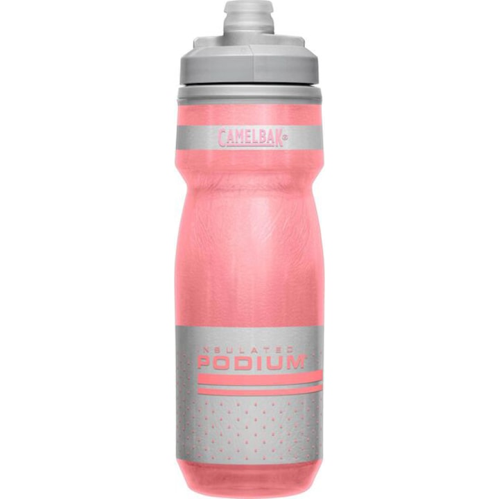 Бутилка Camelbak Podium Chill 0.62 л, Розов