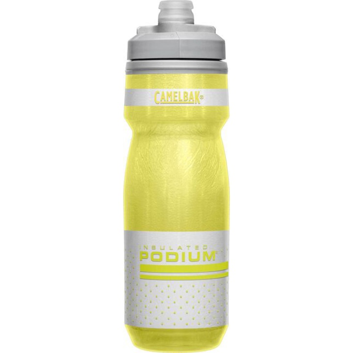 Бутилка Camelbak Podium Chill 0.62 л, Жълт