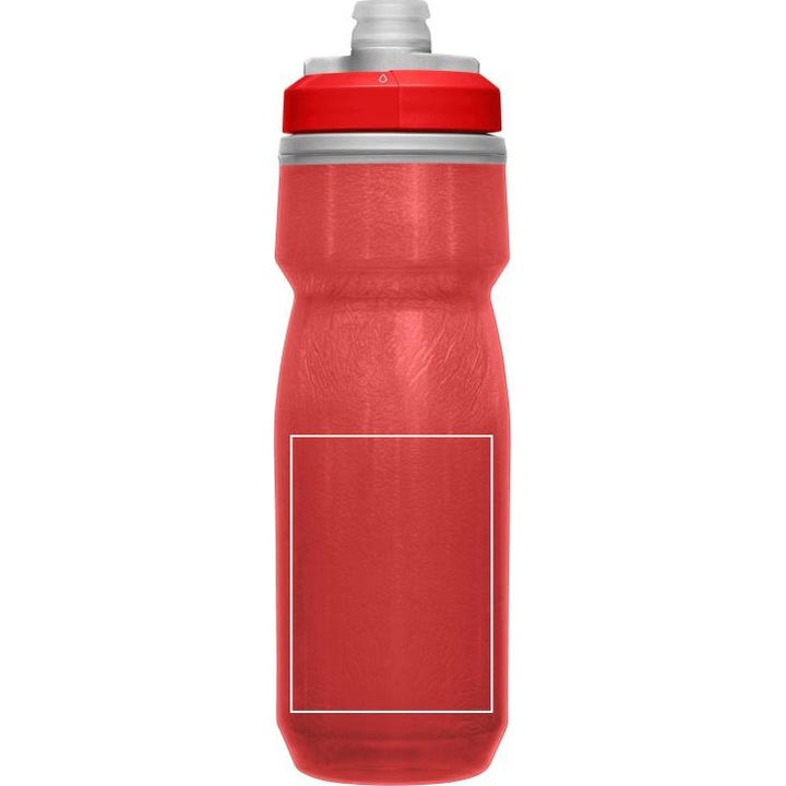 Бутилка Camelbak Podium Chill 0.6 л, Червен