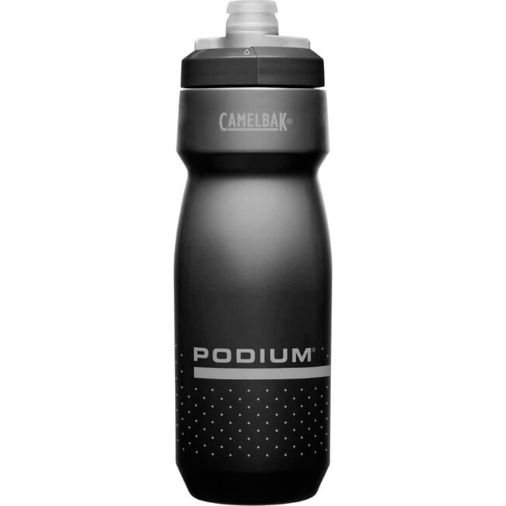 Бутилка за вода Camelbak Podium 0,71 л, черна