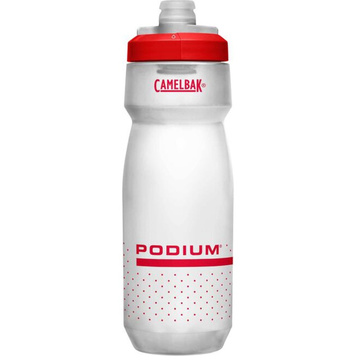 Camelbak Podium kulacs, 0.71L, tűzpiros