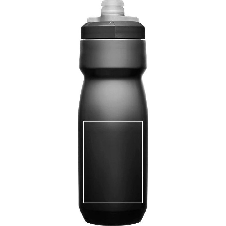 Bidon Camelbak Podium 0.71L, Negru/Negru