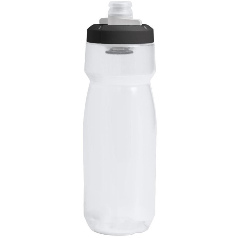 Bidon Camelbak Podium 0.71L, Transparent/Negru