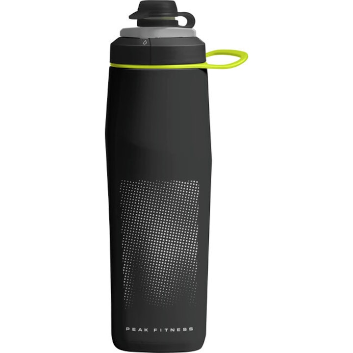Бутилка Camelbak Peak Fitness 0.71 л, Черен