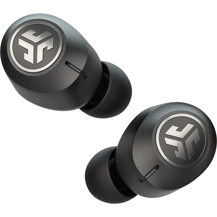 Casti in-ear JLAB JBuds Air ANC, True Wireless, Bluetooth, Anulare zgomot, egalizatoare, Negru