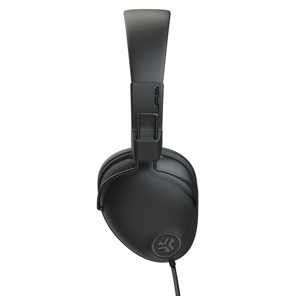 Casti audio Over-Ear Jlab Studio Pro, cu fir, Negre