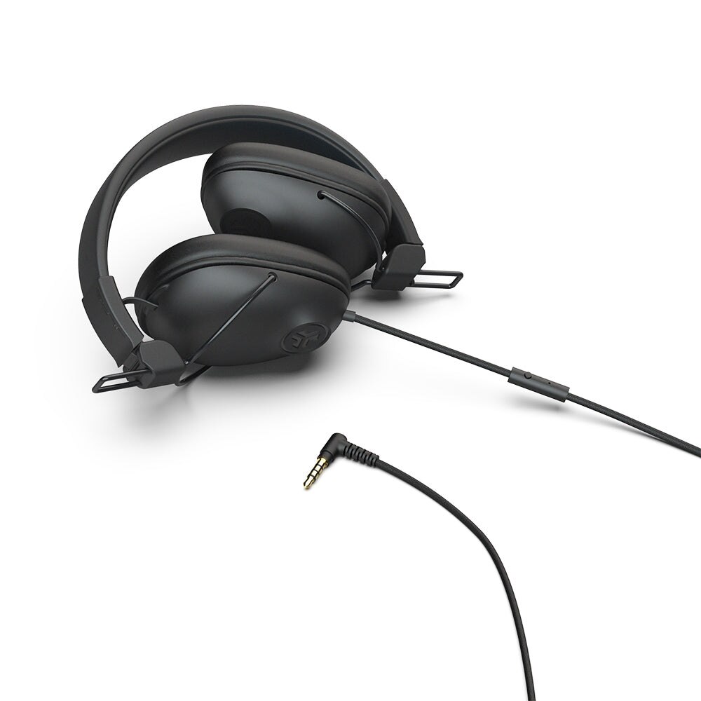 Casti audio Over-Ear Jlab Studio Pro, cu fir, Negre