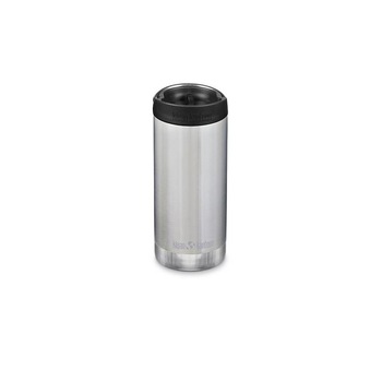 Termos Klean Kanteen TK Wide 592ml, gri Termos Klean Kanteen TK Wide 592ml, gri