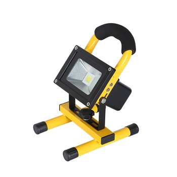 Proiector LED Portabil Flexzon, Reincarcabil,Flood, 900lm, 10W, Waterproof IP65 Proiector LED Portabil Flexzon, Reincarcabil,Flood, 900lm, 10W, Waterproof IP65