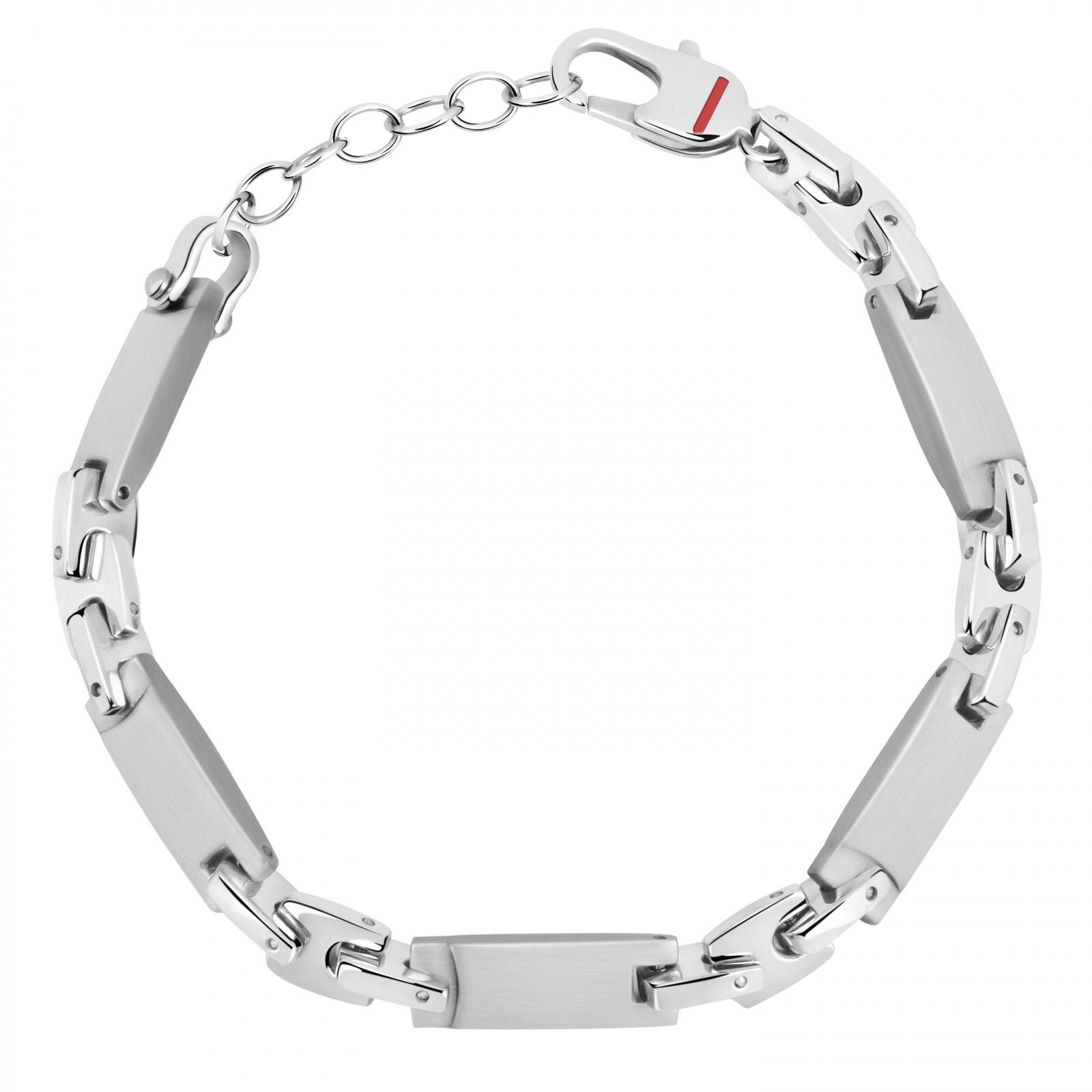 Bratara Sector SAFT38, Argintiu