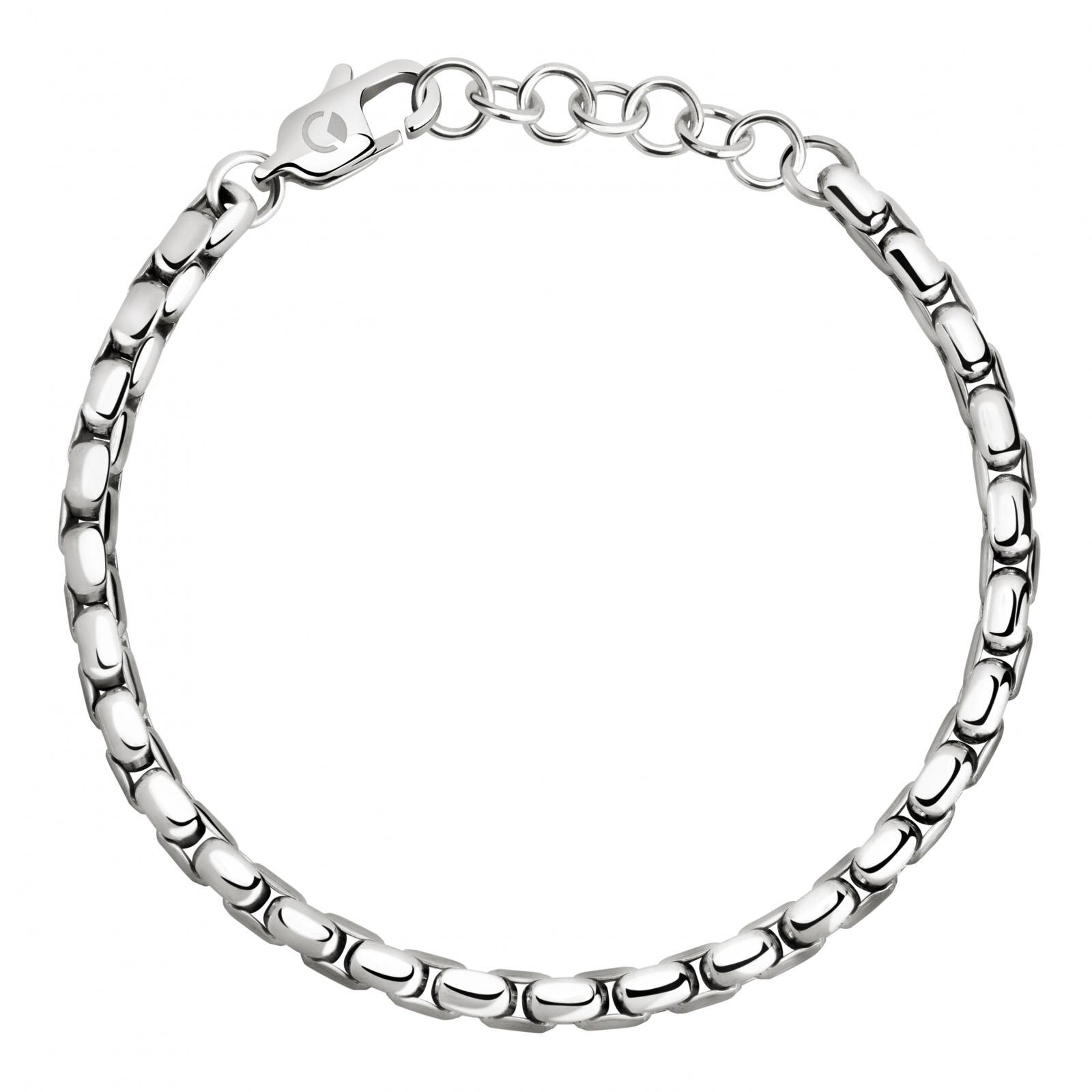 Bratara Sector SAFT41, Argintiu