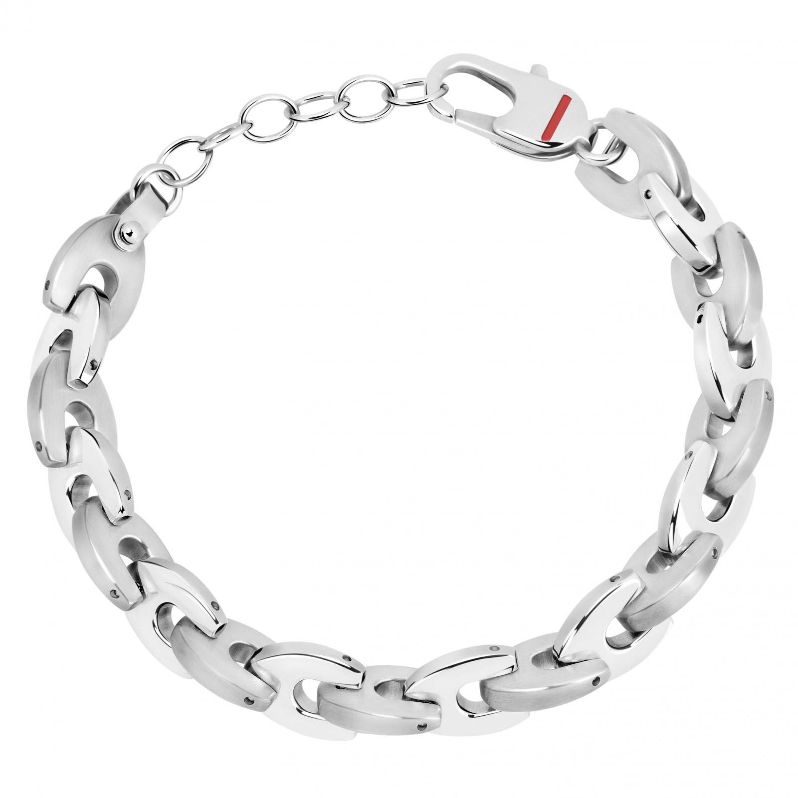 Bratara Sector SAFT37, Argintiu