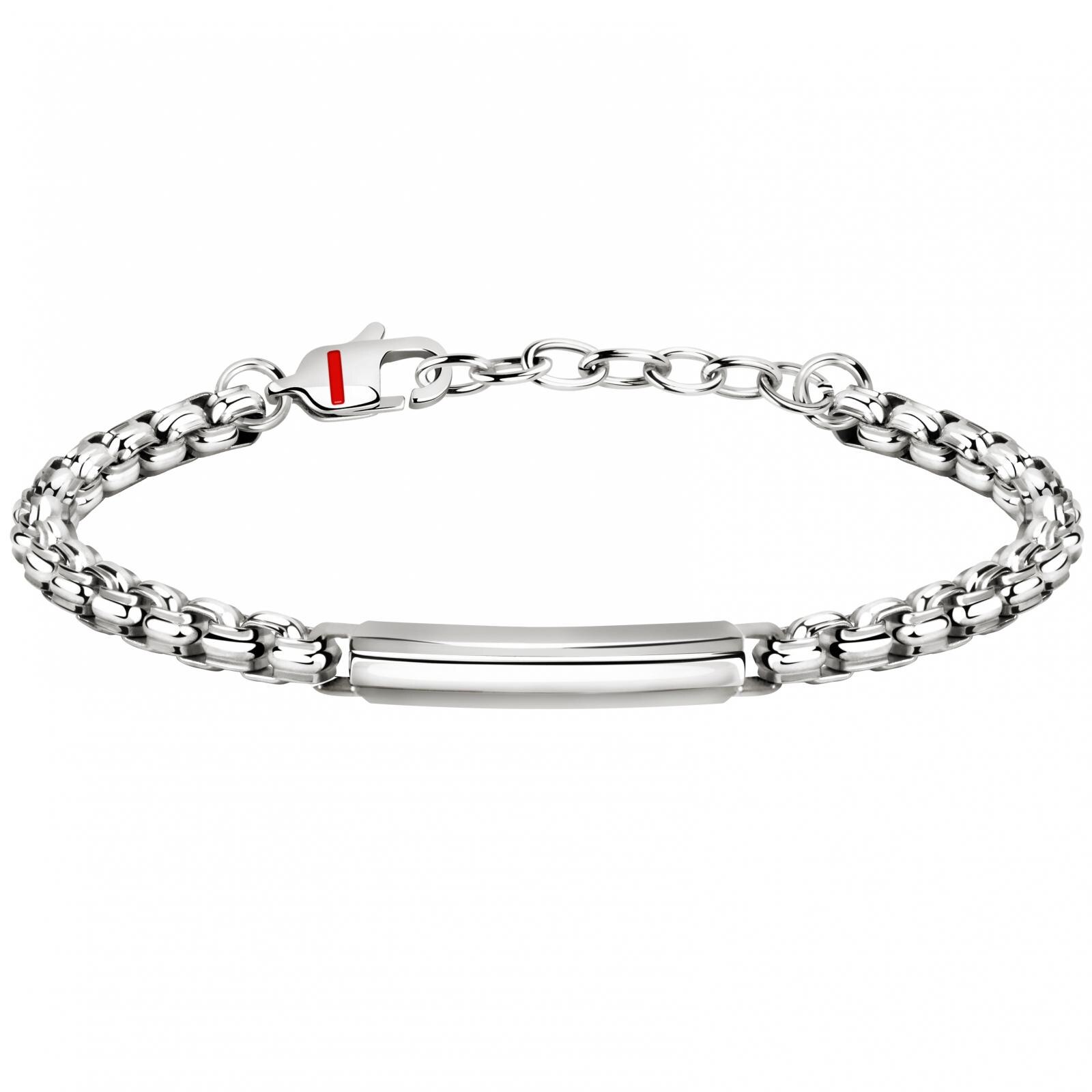 Bratara Sector SAFT43, Argintiu