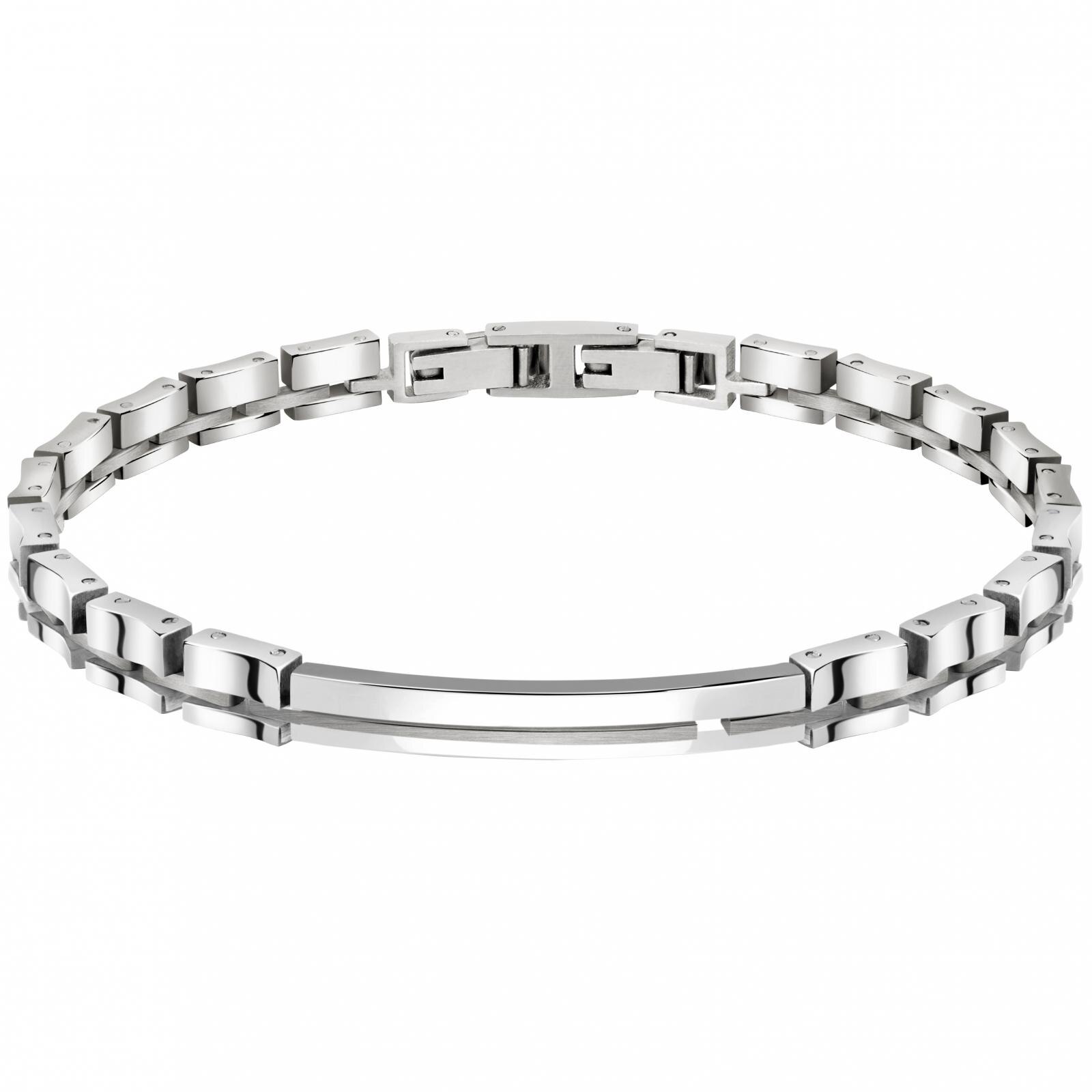 Bratara Sector SAFT46, Argintiu