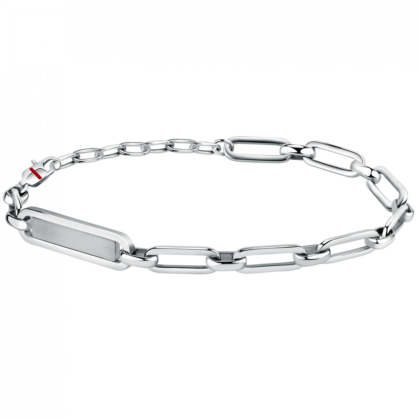 Bratara Sector SAFT49, Argintiu