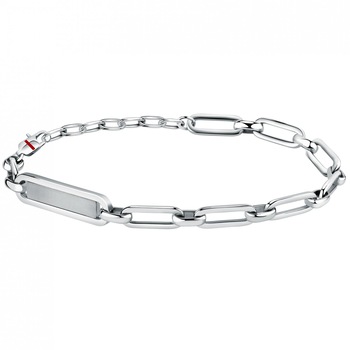 Bratara Sector SAFT49, Argintiu Bratara Sector SAFT49, Argintiu