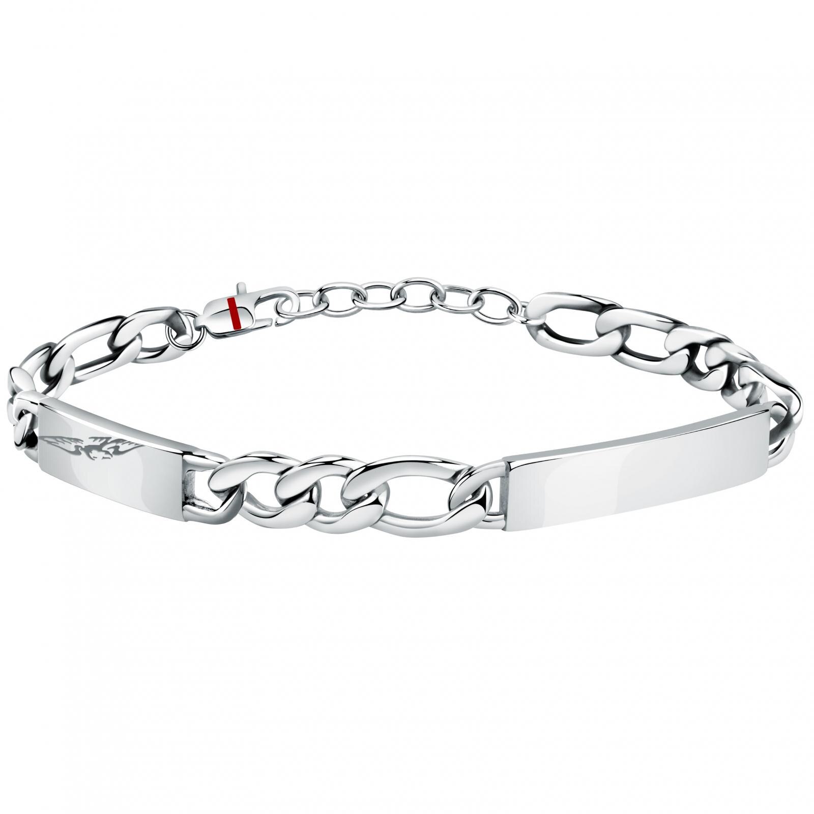 Bratara Sector SAFT57, Argintiu