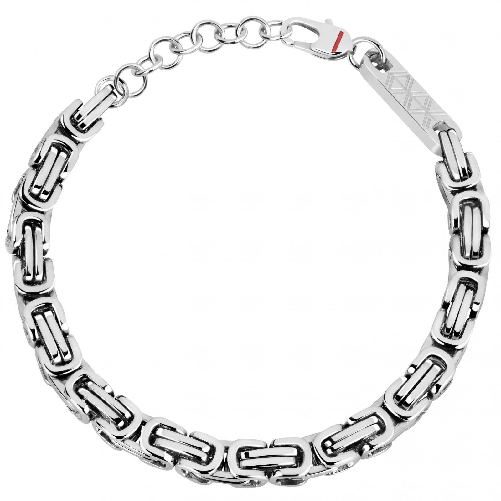 Bratara Sector SALV18, Argintiu