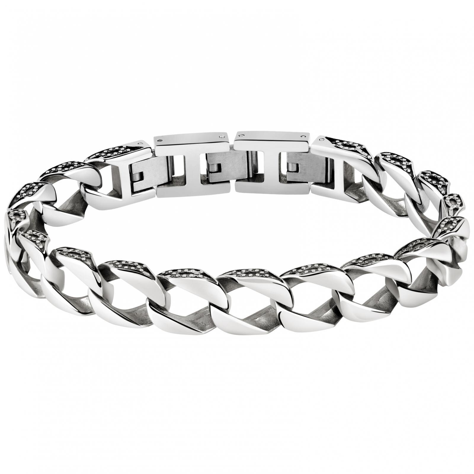 Bratara Sector SALV25, Argintiu