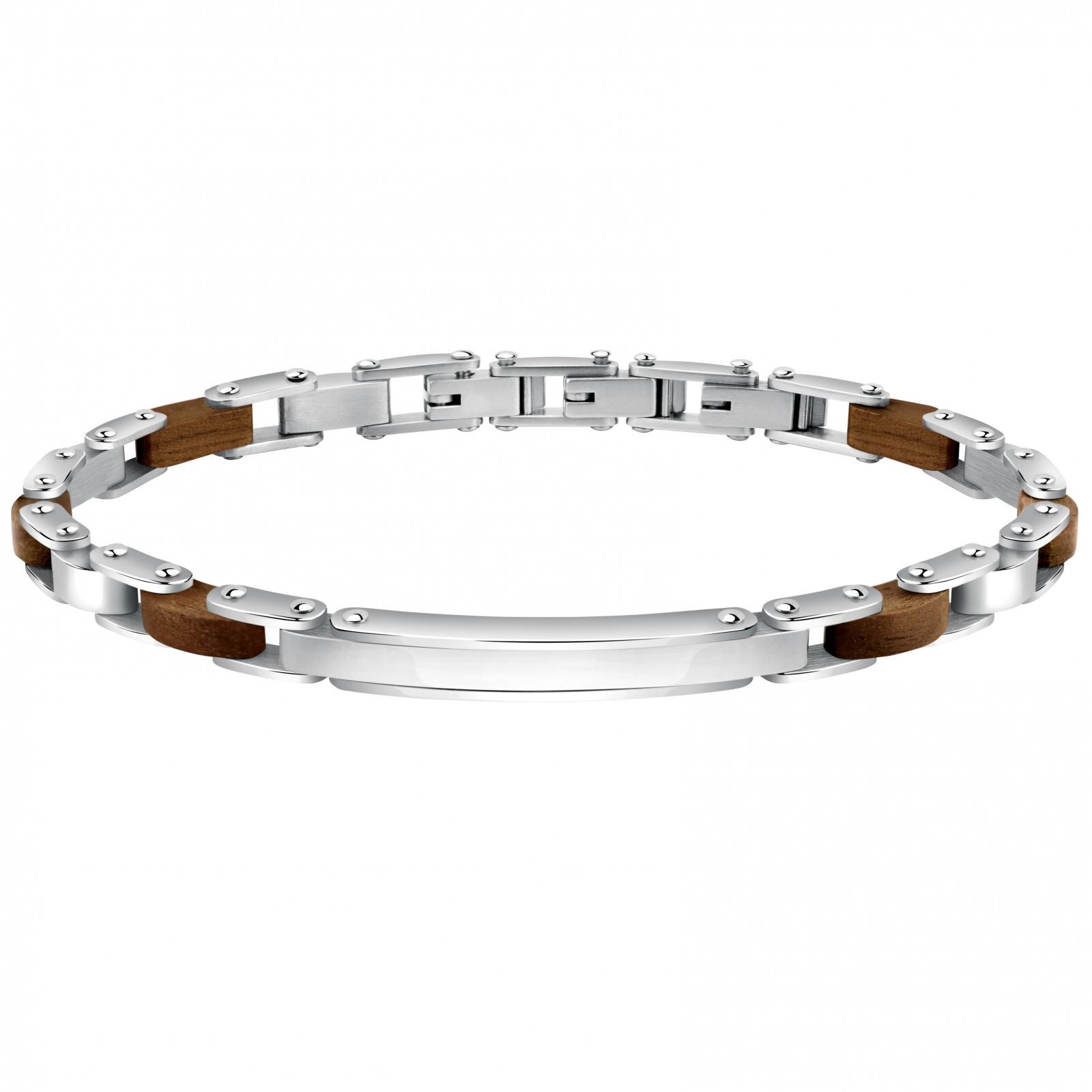 Bratara Sector SATL05, Argintiu