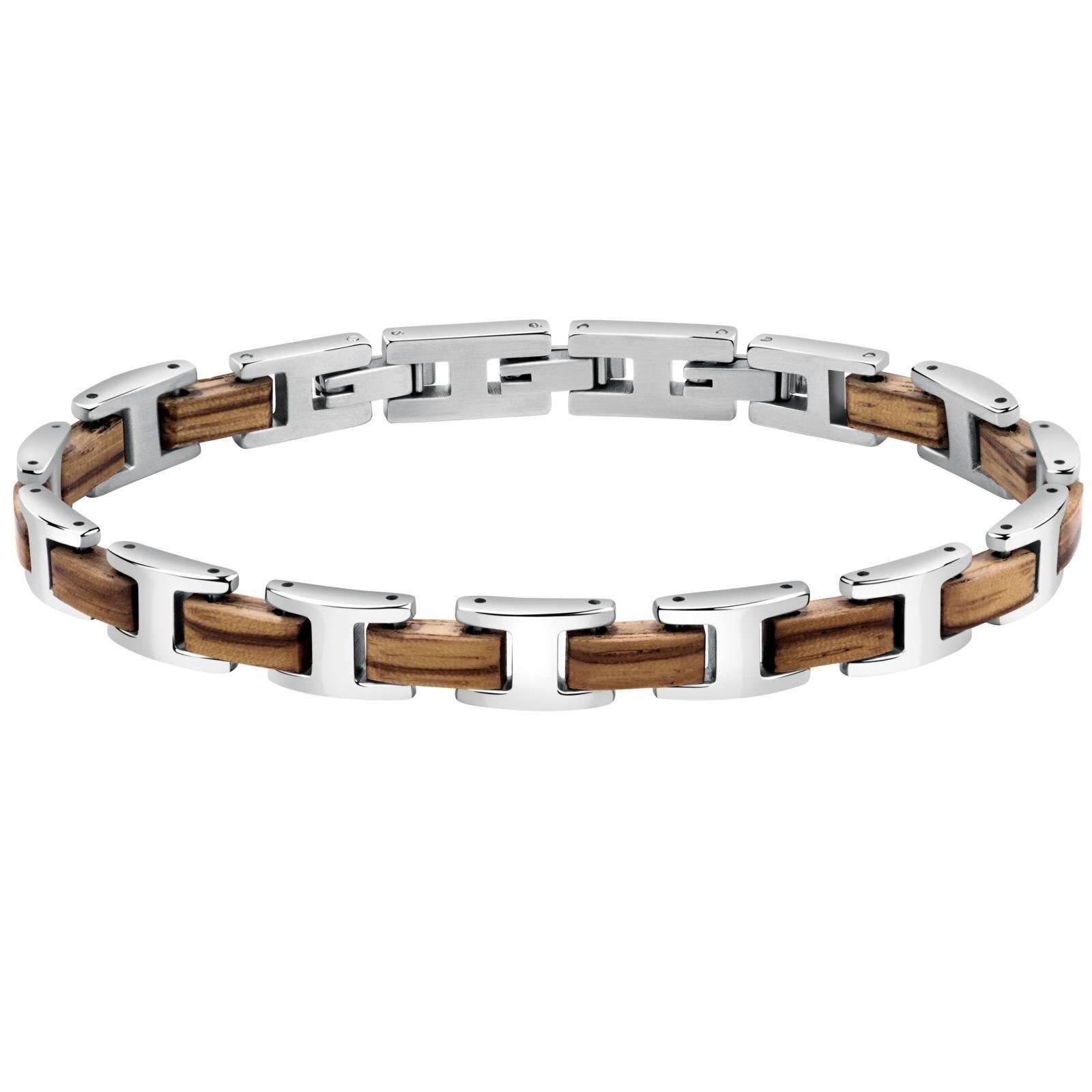 Bratara Sector SATL03, Argintiu