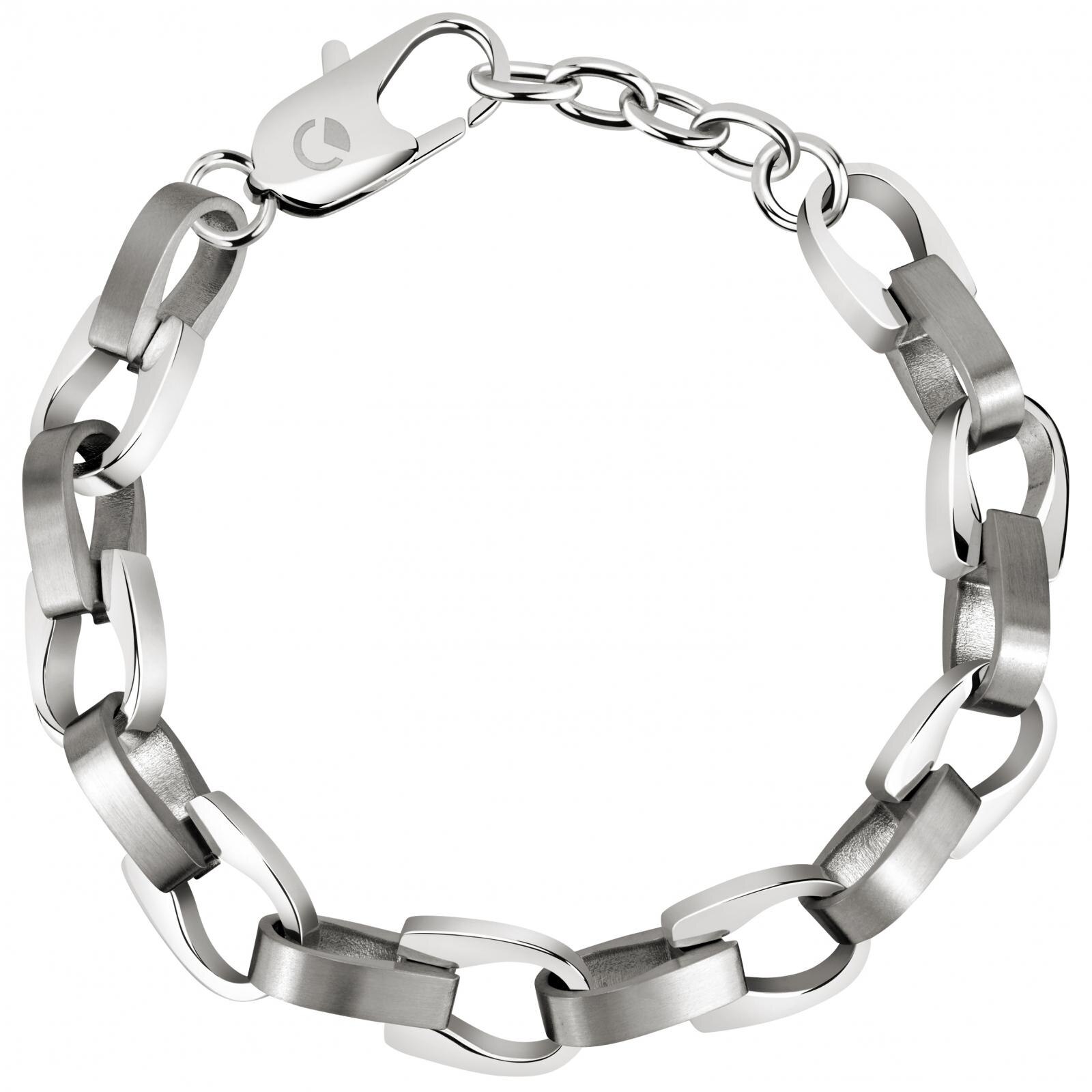 Bratara Sector SALV24, Argintiu