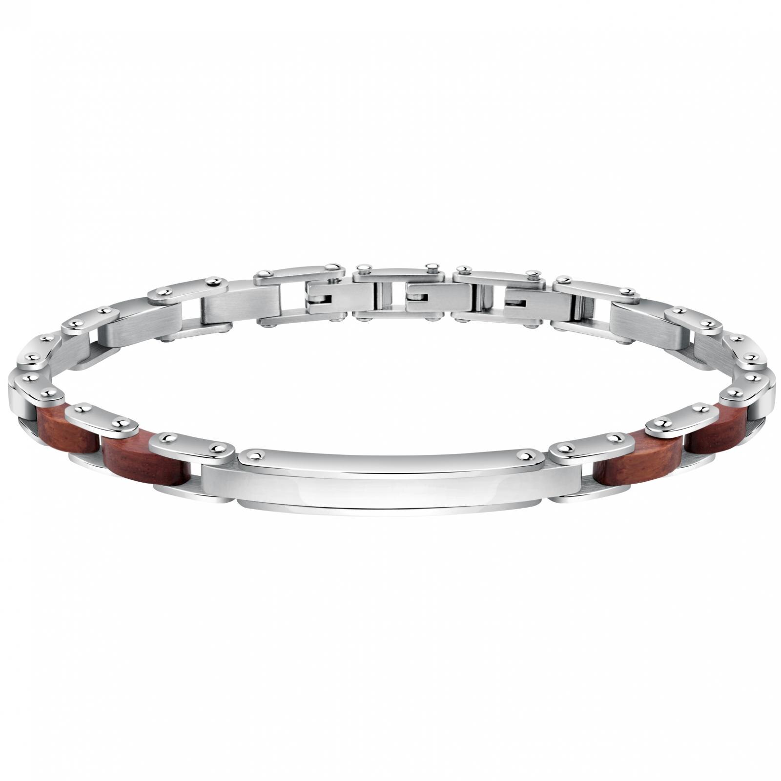 Bratara Sector SATL04, Argintiu