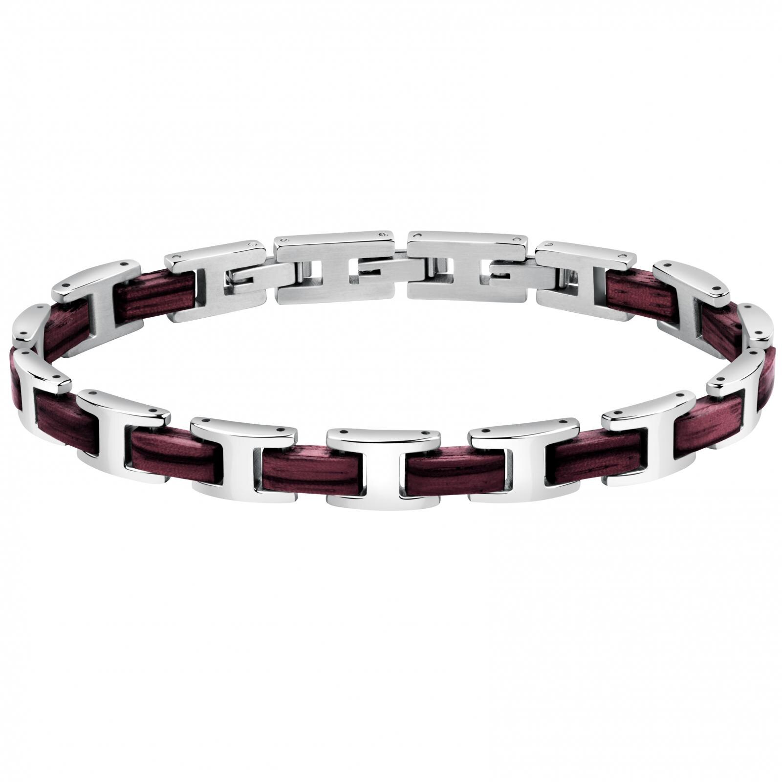 Bratara Sector SATL02, Argintiu