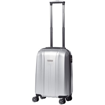 Troler Lamonza Swank Argintiu, 55x35x24 cm Troler Lamonza Swank Argintiu, 55x35x24 cm