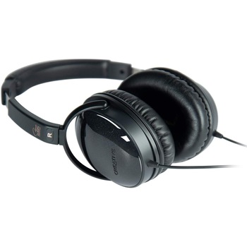 Casti Creative Aurvana LIVE! SE, HD Audio, Super X-Fi, difuzoare high end Foster, Negru Casti Creative Aurvana LIVE! SE, HD Audio, Super X-Fi, difuzoare high end Foster, Negru