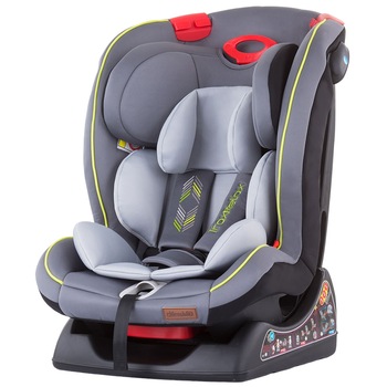 Scaun auto Chipolino Trax Relax 0-25 kg asphalt Scaun auto Chipolino Trax Relax 0-25 kg asphalt