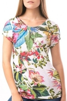 Tricou dama, multicolor, Multicolor Tricou dama, multicolor, Multicolor