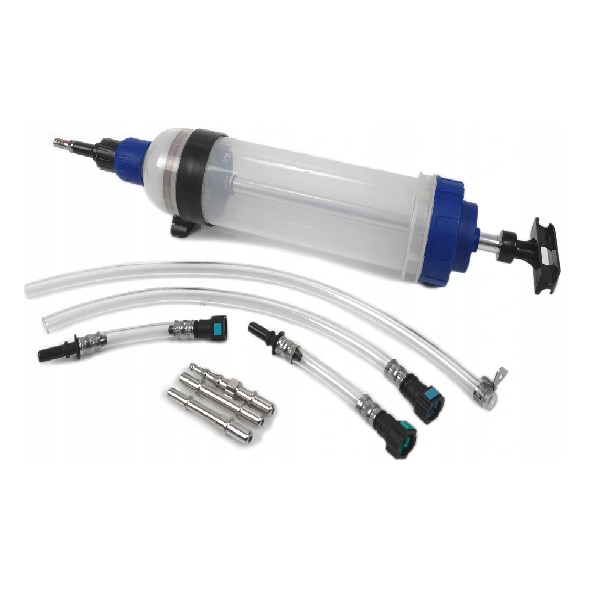 Ventuza de ulei - seringa de 1500ml, Bass Polska