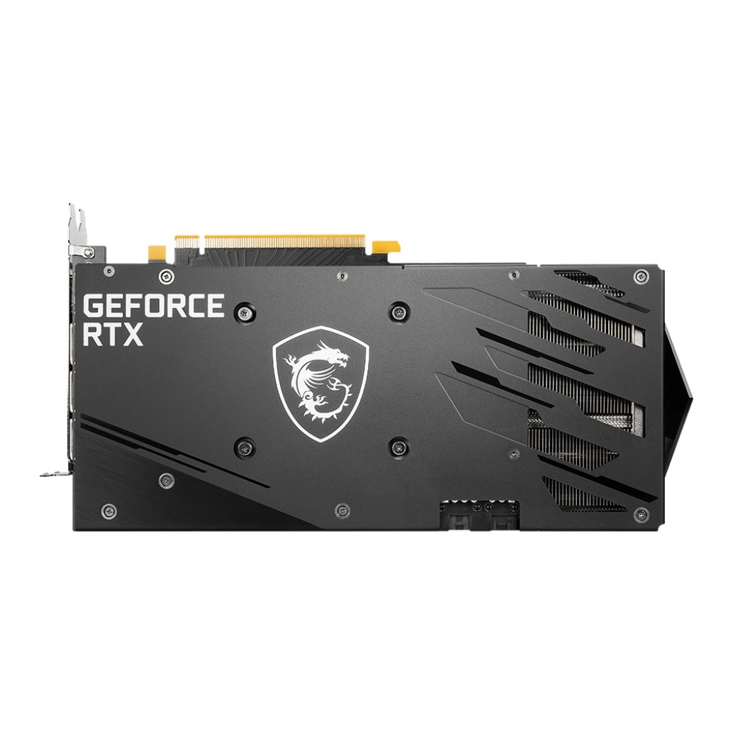 Placa video MSI GeForce® RTX™ 3060 GAMING X, 12GB GDDR6, 192-bit
