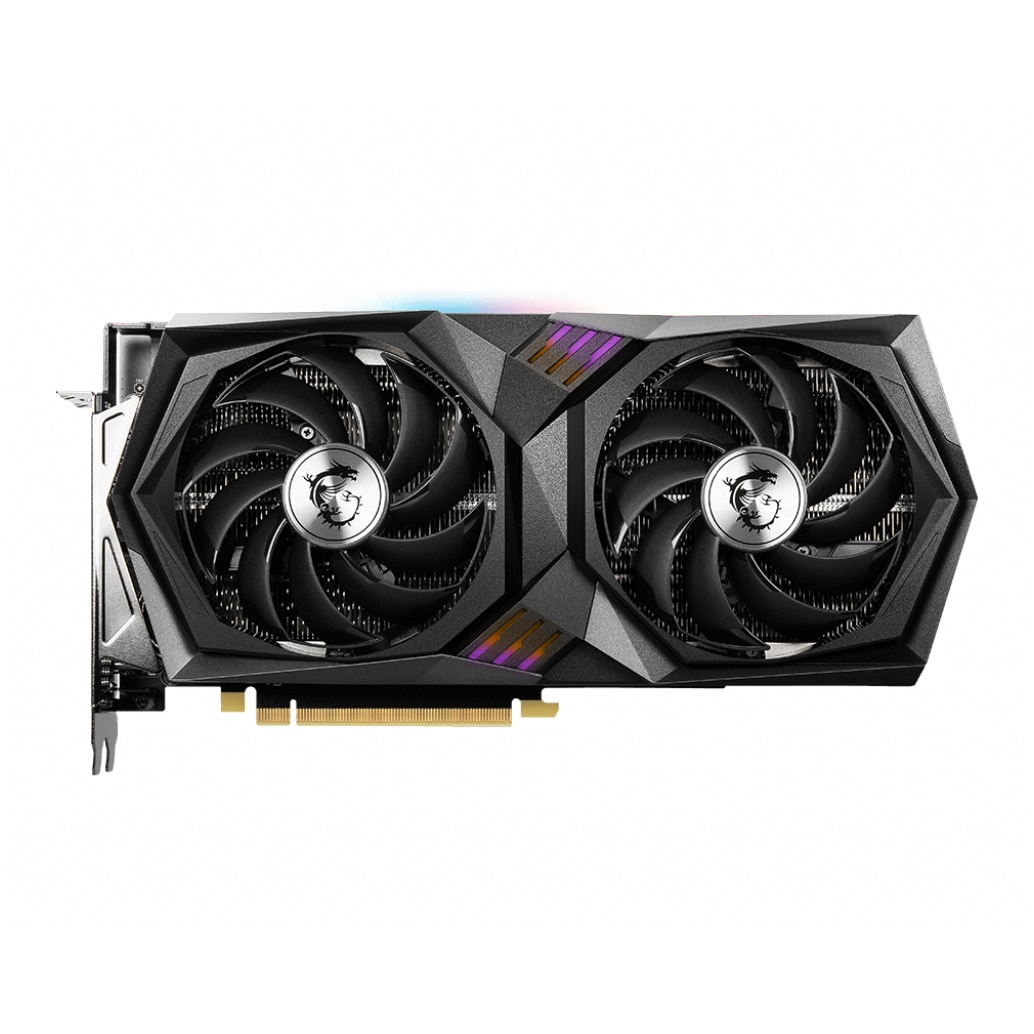 Placa video MSI GeForce® RTX™ 3060 GAMING X, 12GB GDDR6, 192-bit