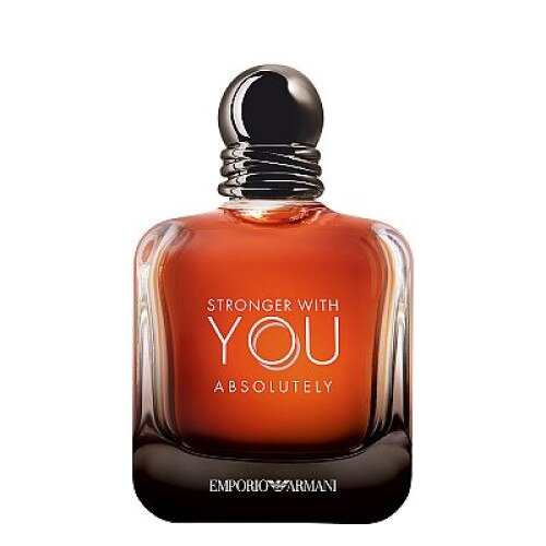 Apa de parfum Armani Stronger With You Absolutely , Barbati 50 ml
