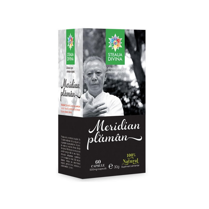 Meridian Plaman 60 capsule