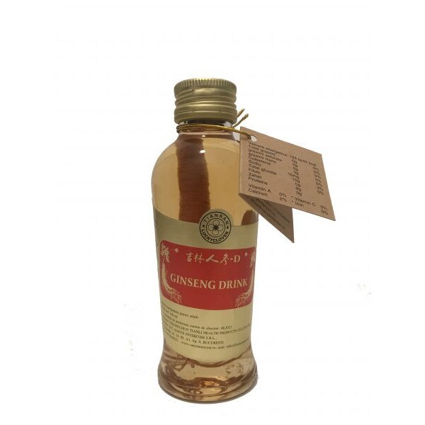 Bautura Gingseng, 120ml