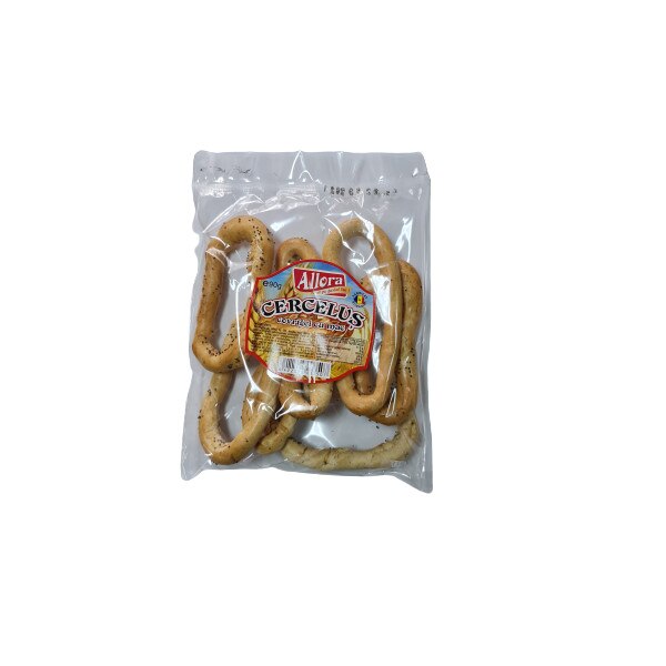 Covrigei cu mac Cercelus, 90g