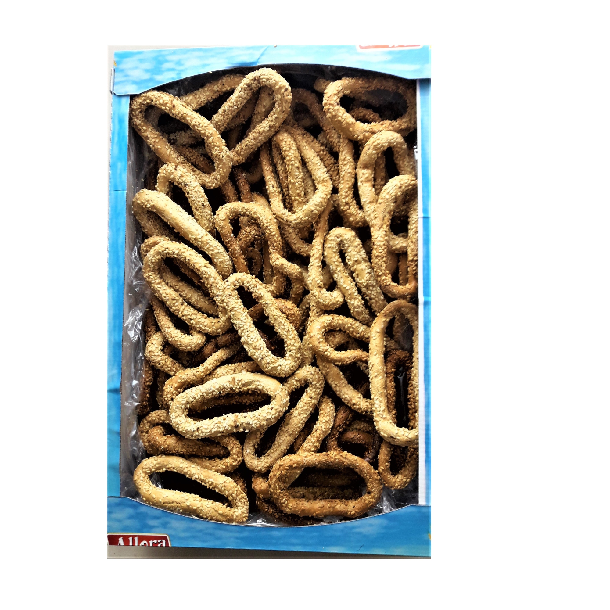 Covrigei cu susan Cercelus, 1.5 kg