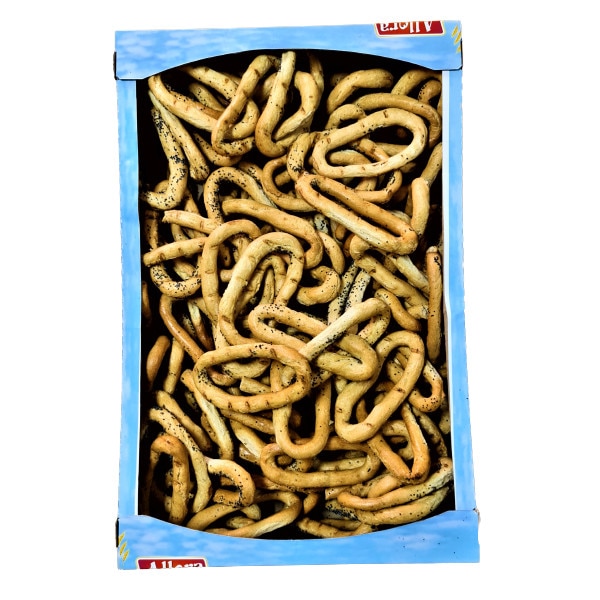 Covrigei cu mac Cercelus, 1.5 kg