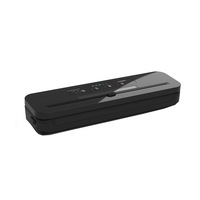 aparat de vidat magic vac compact kit functie complet automata sau manuala 9 litri min putere aspirare mare -075 bar cutter si set pungi incluse sigilare uscata si umedanegru imagen 31_0_
0