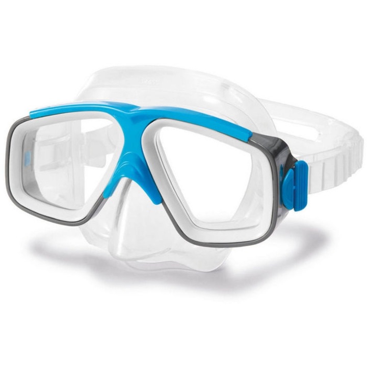 Intex úszószemüveg - Wave rider, kék