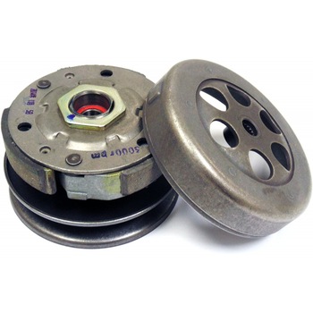 Ambreiaj Moto Scuter Yamaha, Aprilia, Minarelli, Malaguti 50cc, 80cc, 2 Timpi Ambreiaj Moto Scuter Yamaha, Aprilia, Minarelli, Malaguti 50cc, 80cc, 2 Timpi