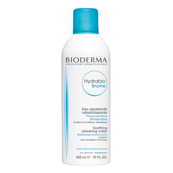 Spray Bioderma Hydrabio Brume pentru piele sensibila, 300 ml Spray Bioderma Hydrabio Brume pentru piele sensibila, 300 ml