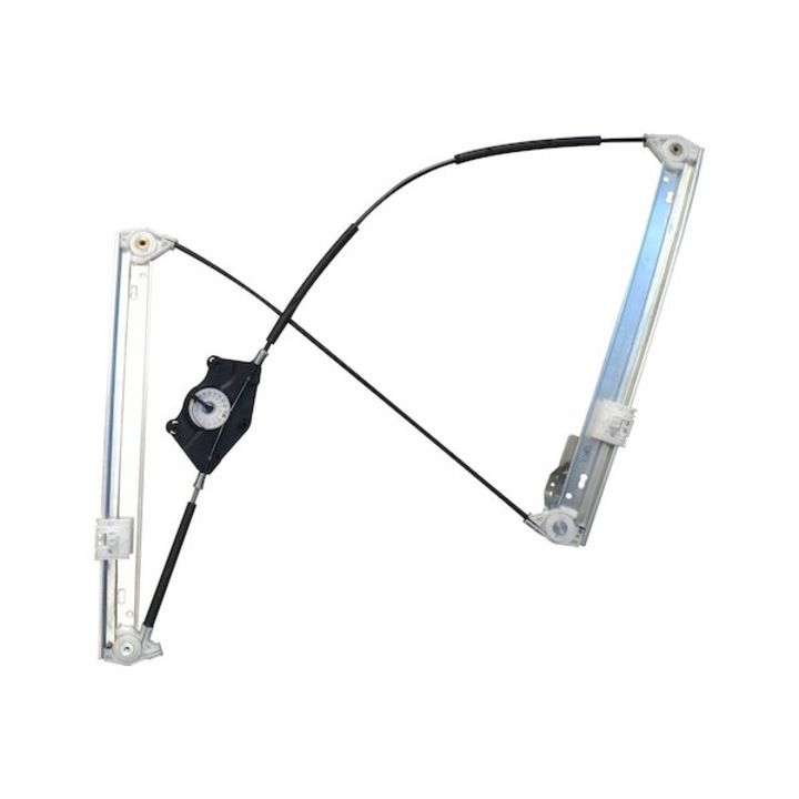 QWP Audi A4 2004-2007-hez Bal első elektromos ablakemelő daru