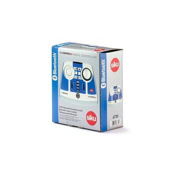 Telecomanda Siku 6730 exclusiv pentru gama Siku actionata prin aplicatie Bluetooth Telecomanda Siku 6730 exclusiv pentru gama Siku actionata prin aplicatie Bluetooth