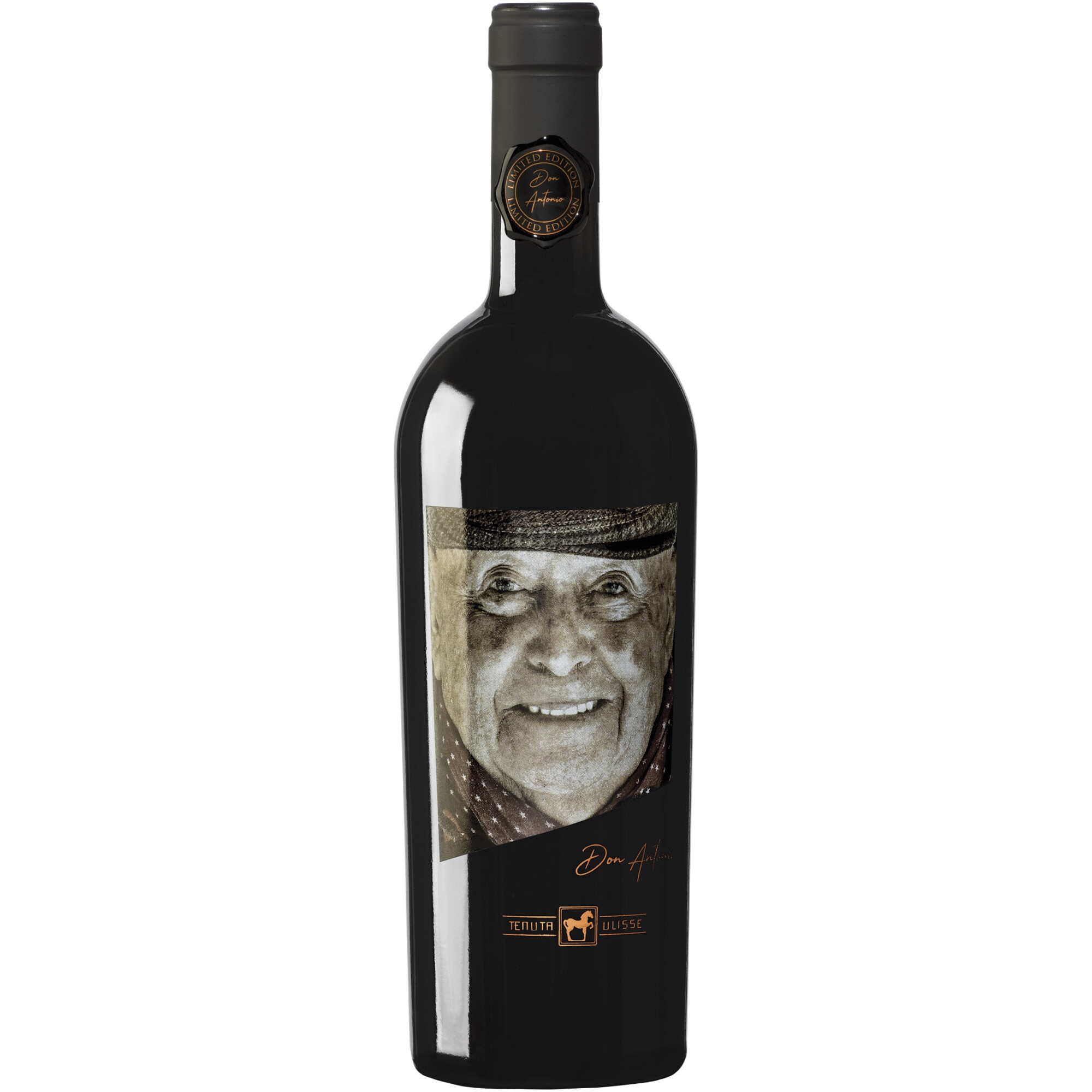 Vin Rosu Tenuta Ulisse Don Antonio Limited Edition, Sec, 0.75l
