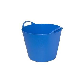 Galeata flexibila ARTPLAST cu 2 manere FLEXBAG albastru capacitate 42 L diametru 46 Galeata flexibila ARTPLAST cu 2 manere FLEXBAG albastru capacitate 42 L diametru 46